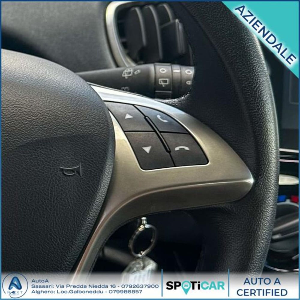 Lancia Ypsilon usata a Sassari (16)