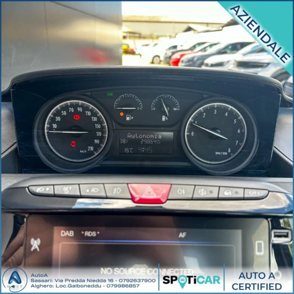 Lancia Ypsilon usata a Sassari (17)