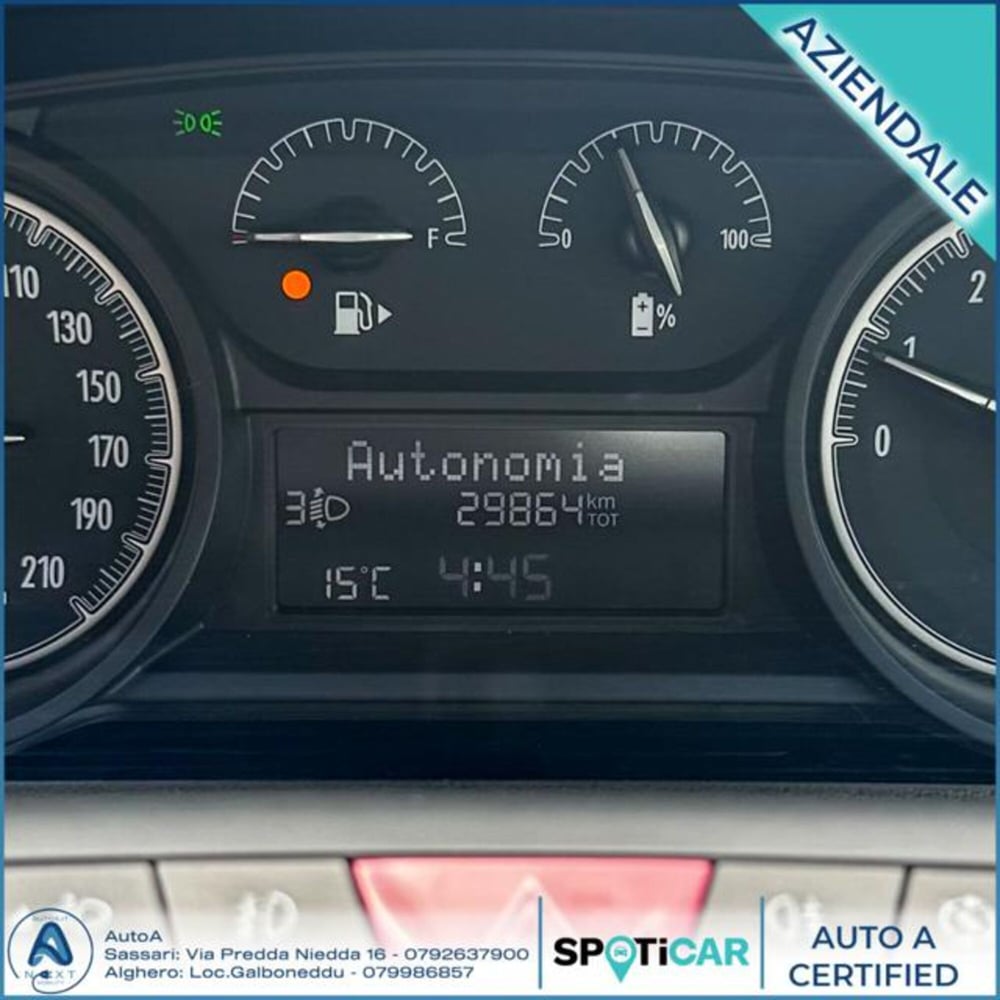 Lancia Ypsilon usata a Sassari (18)