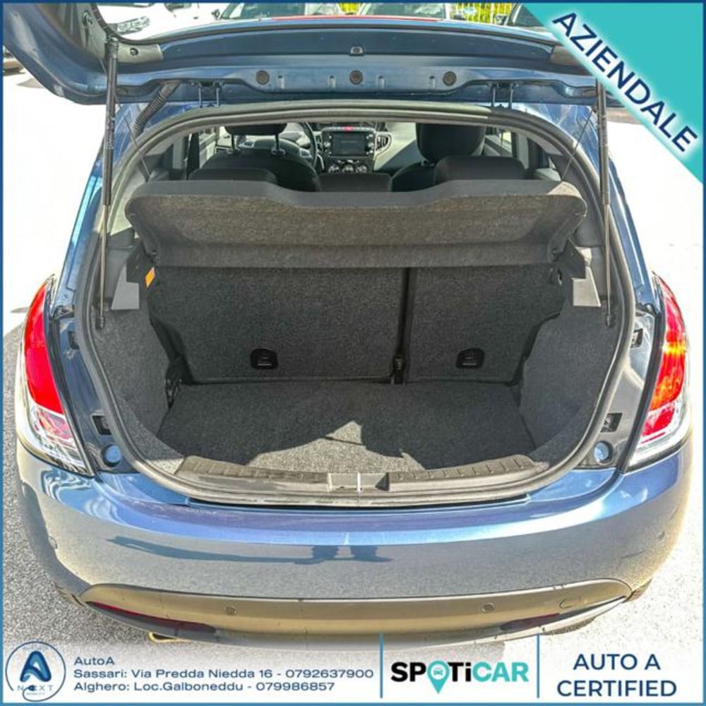 Lancia Ypsilon usata a Sassari (9)