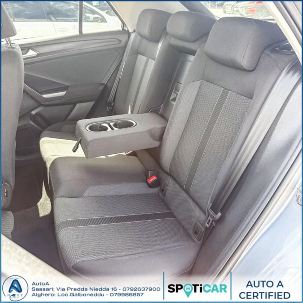 Volkswagen T-Roc usata a Sassari (12)