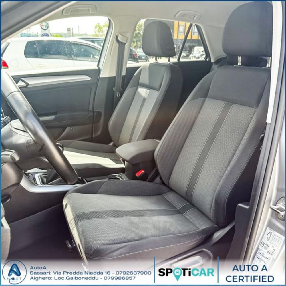 Volkswagen T-Roc usata a Sassari (15)