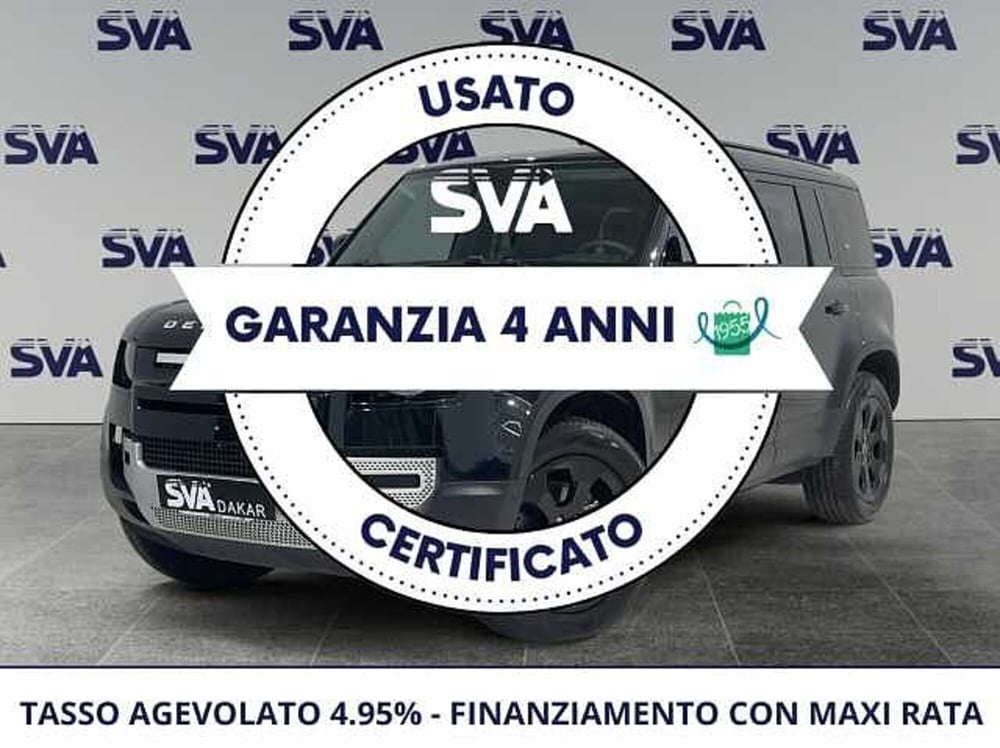 Land Rover Defender usata a Ravenna