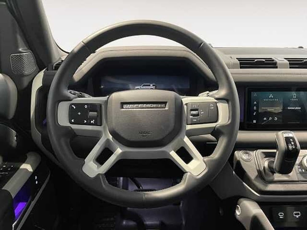 Land Rover Defender usata a Ravenna (13)