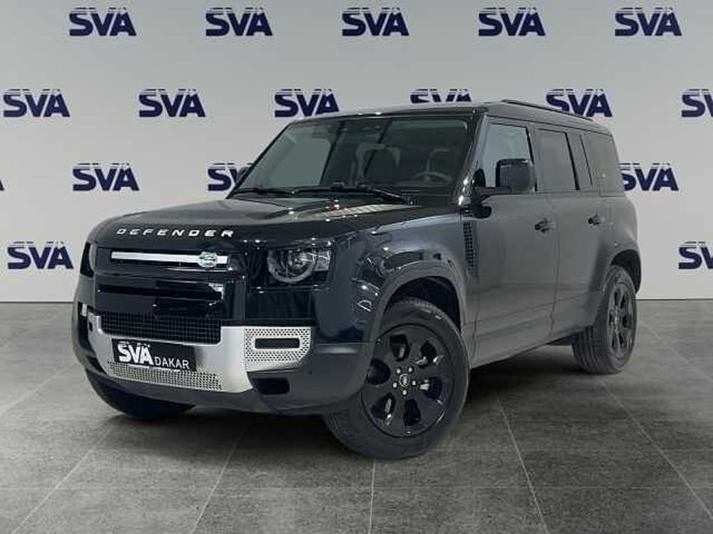Land Rover Defender usata a Ravenna (2)