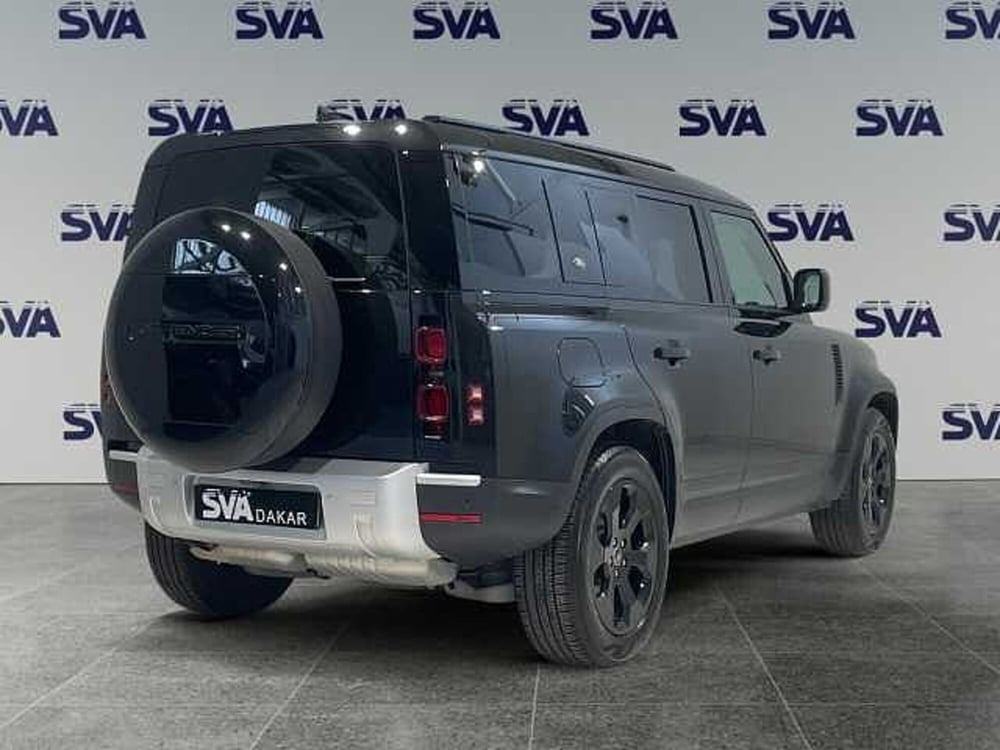 Land Rover Defender usata a Ravenna (3)