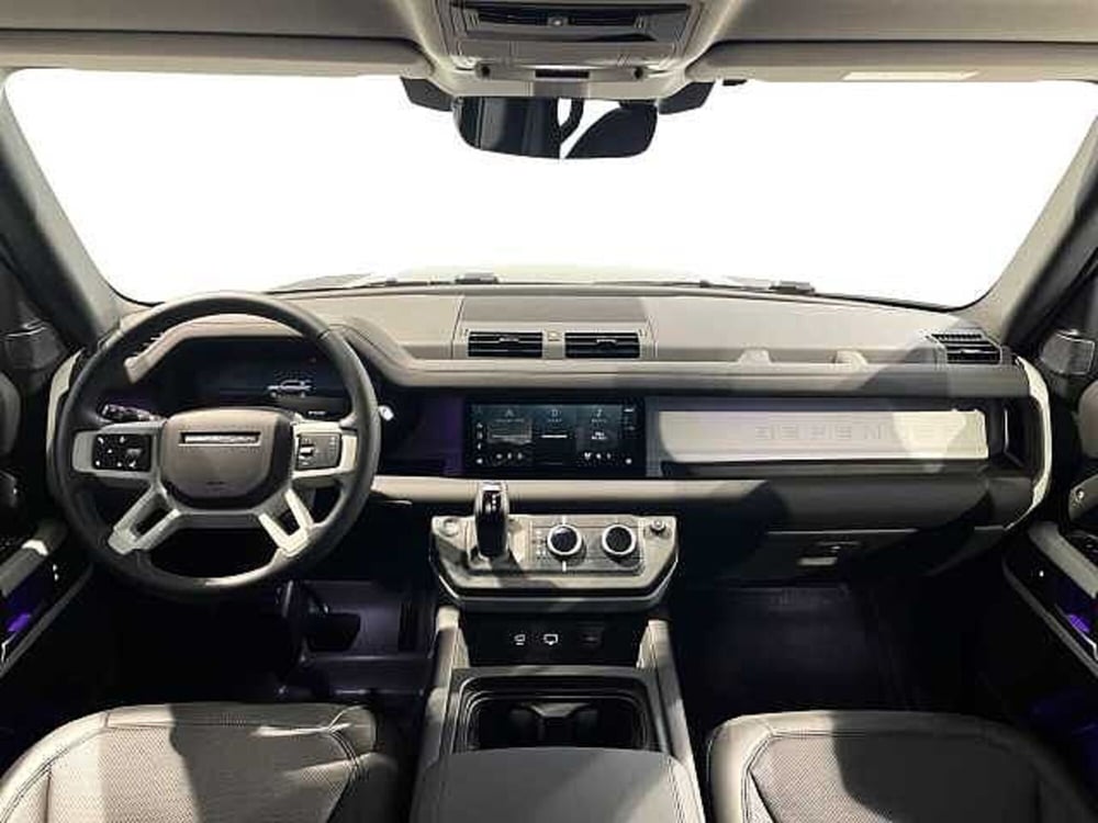 Land Rover Defender usata a Ravenna (5)