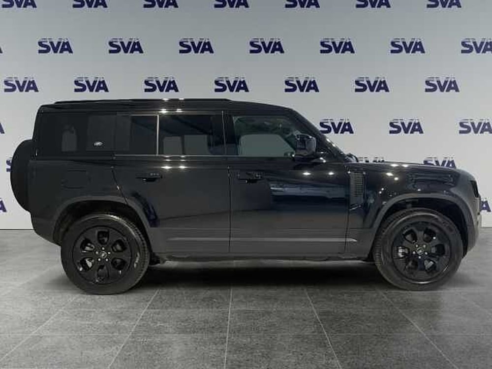 Land Rover Defender usata a Ravenna (7)