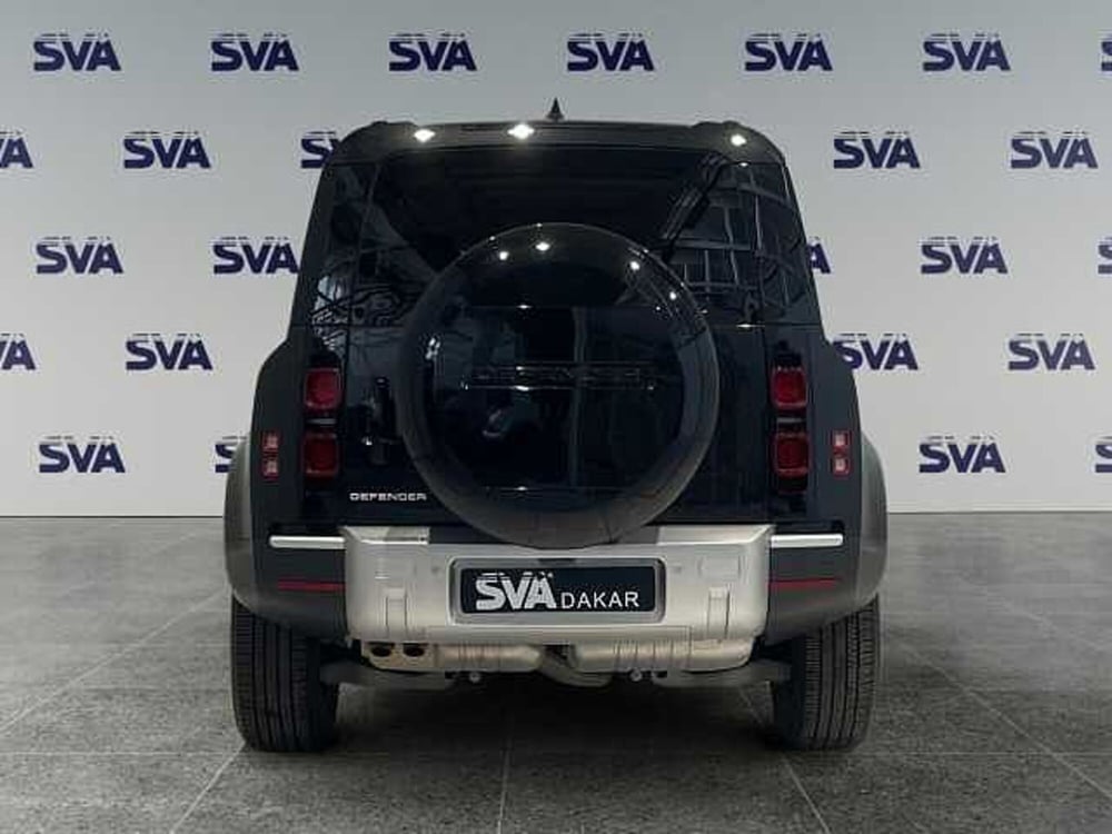 Land Rover Defender usata a Ravenna (8)