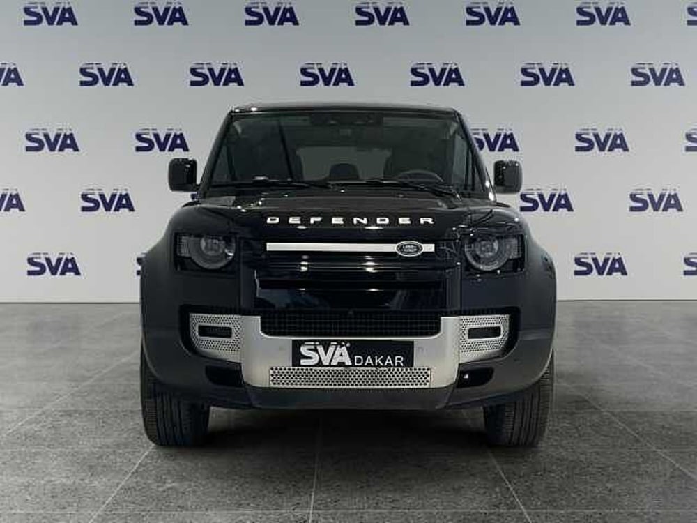 Land Rover Defender usata a Ravenna (9)