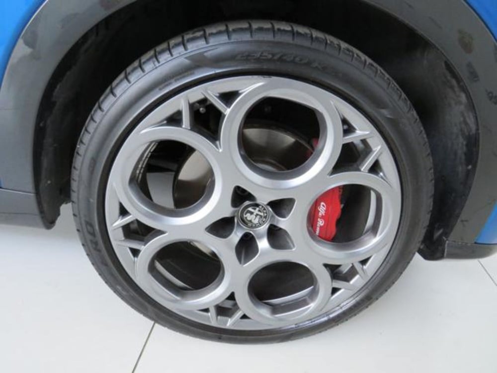 Alfa Romeo Tonale usata a Lodi (15)