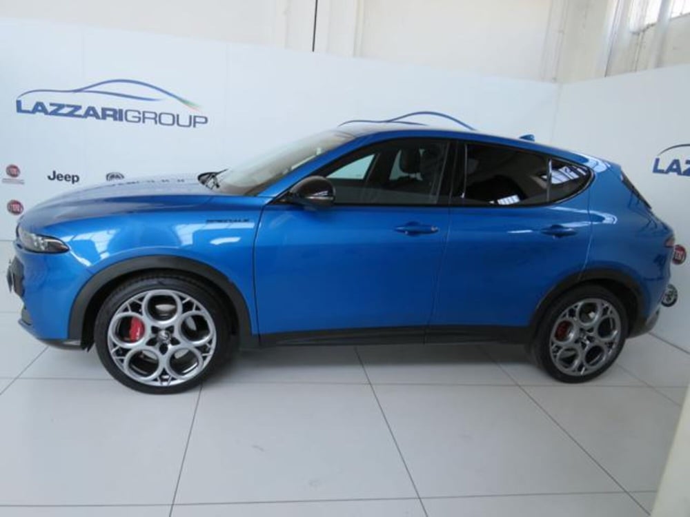 Alfa Romeo Tonale usata a Lodi (3)