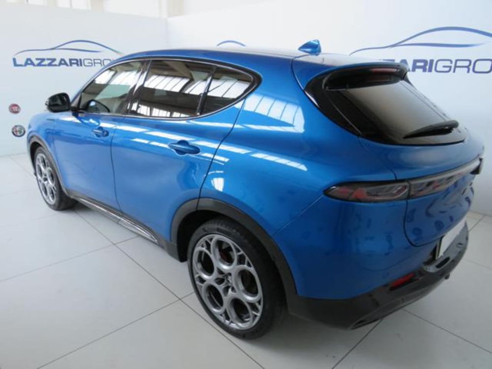 Alfa Romeo Tonale usata a Lodi (4)