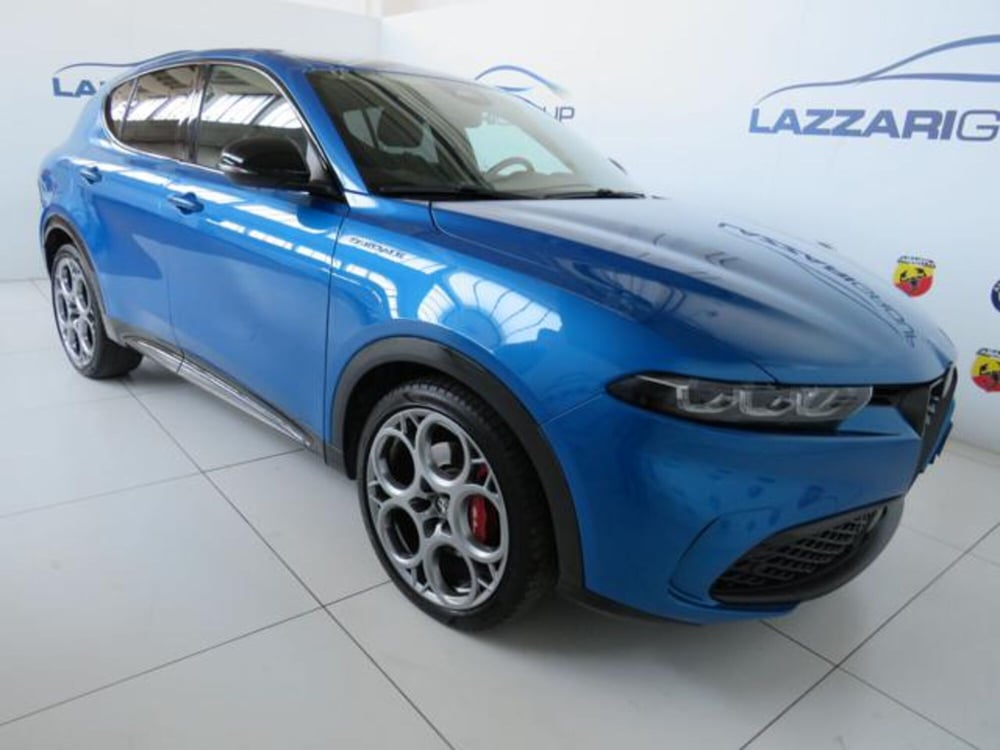 Alfa Romeo Tonale usata a Lodi (5)
