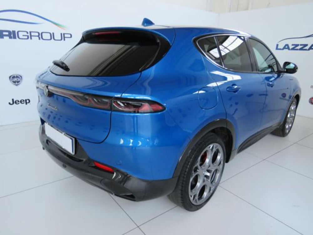 Alfa Romeo Tonale usata a Lodi (7)