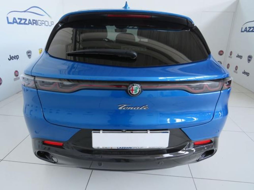 Alfa Romeo Tonale usata a Lodi (8)