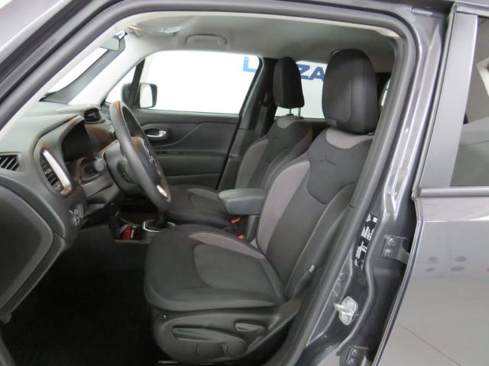 Jeep Renegade usata a Lodi (10)