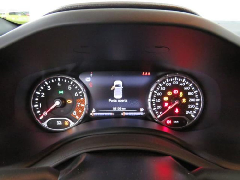 Jeep Renegade usata a Lodi (12)
