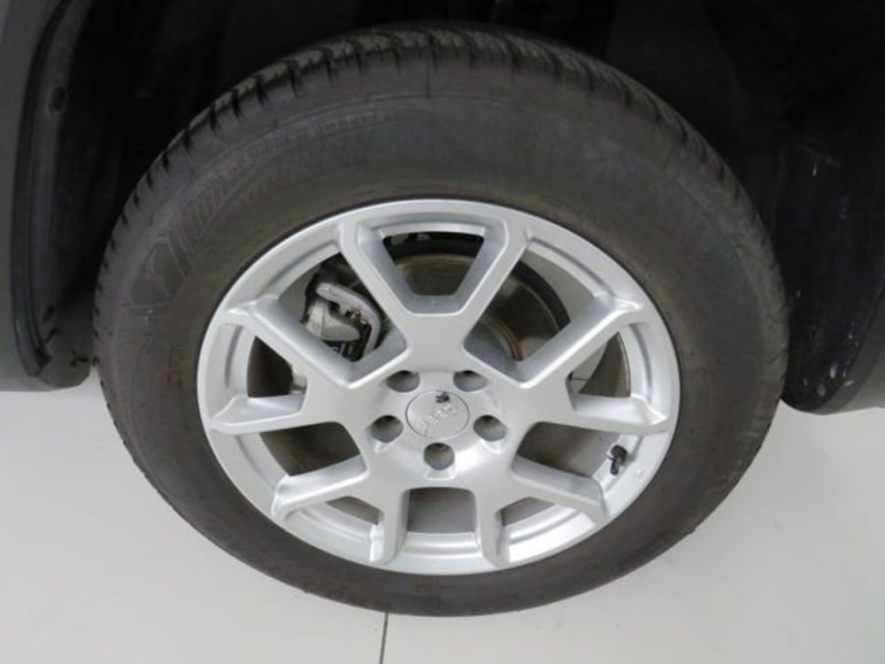 Jeep Renegade usata a Lodi (15)
