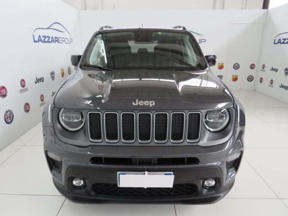 Jeep Renegade usata a Lodi (2)