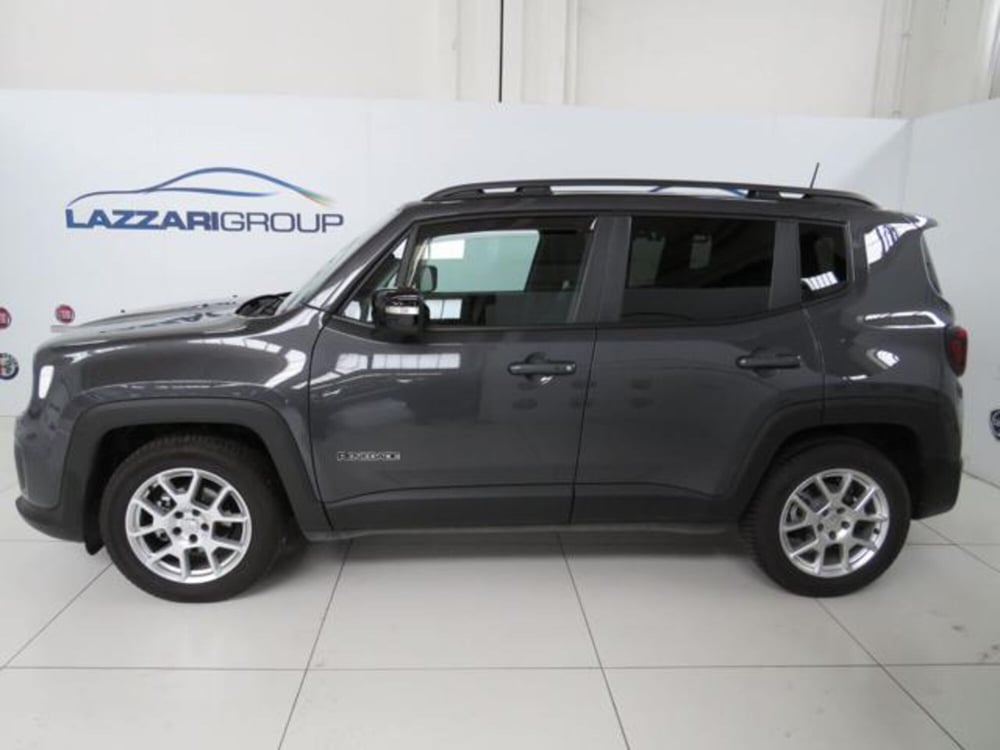 Jeep Renegade usata a Lodi (3)