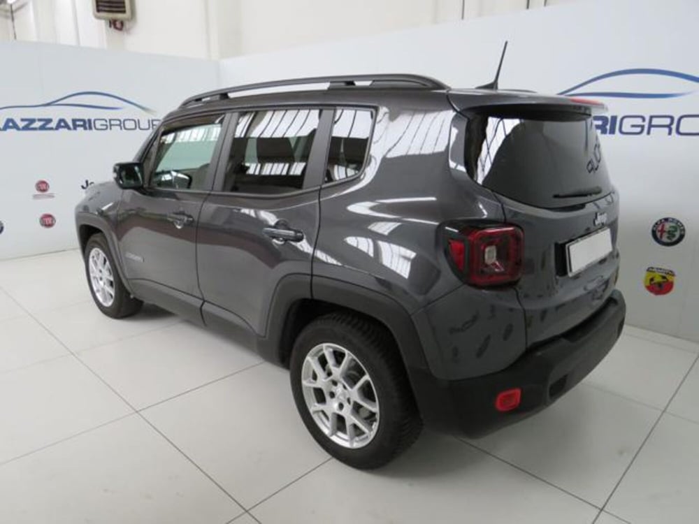 Jeep Renegade usata a Lodi (4)
