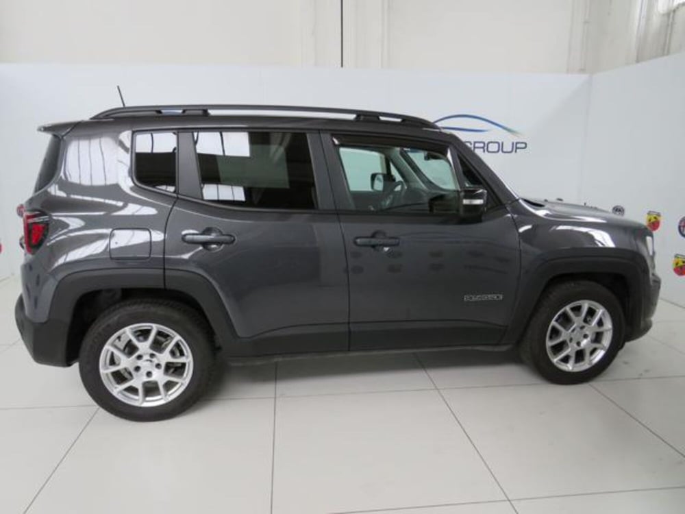 Jeep Renegade usata a Lodi (6)
