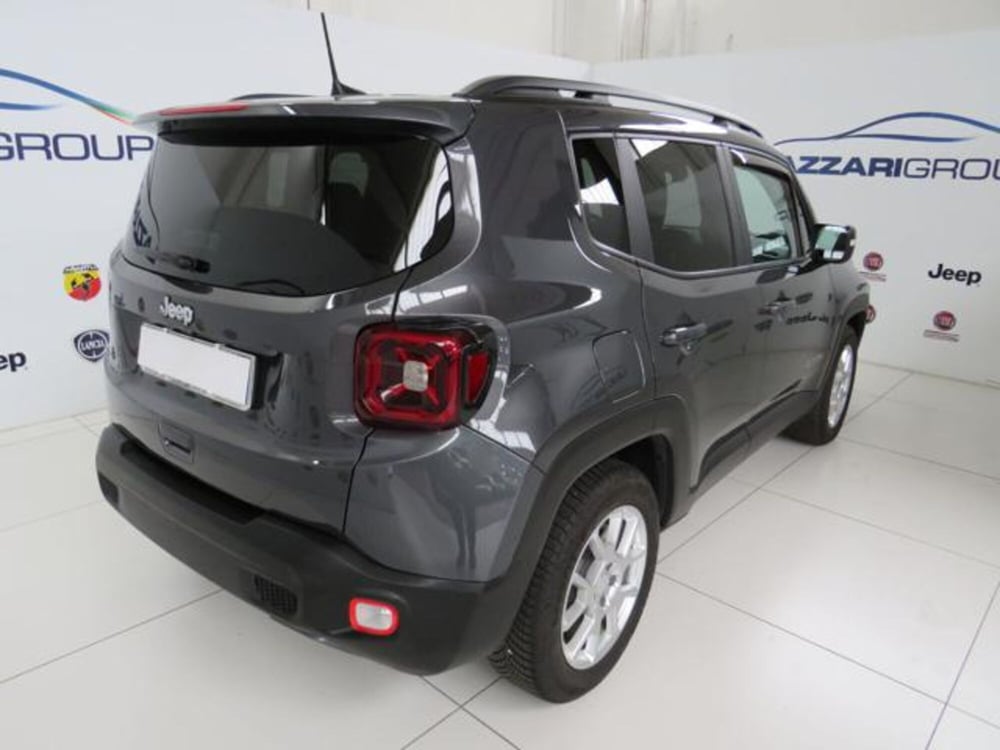 Jeep Renegade usata a Lodi (7)