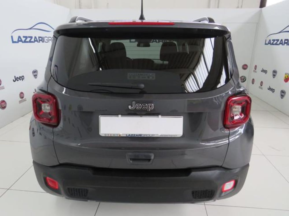 Jeep Renegade usata a Lodi (8)