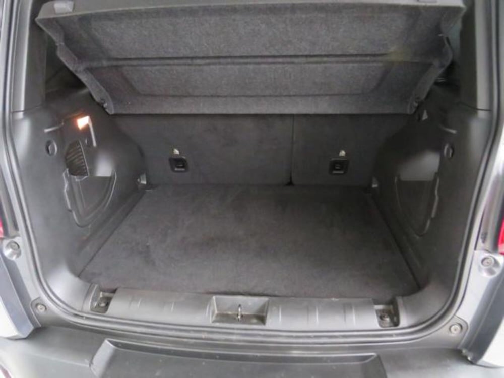 Jeep Renegade usata a Lodi (9)