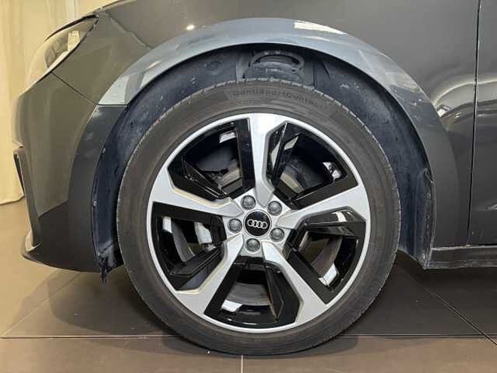Audi A1 Sportback usata a Genova (11)