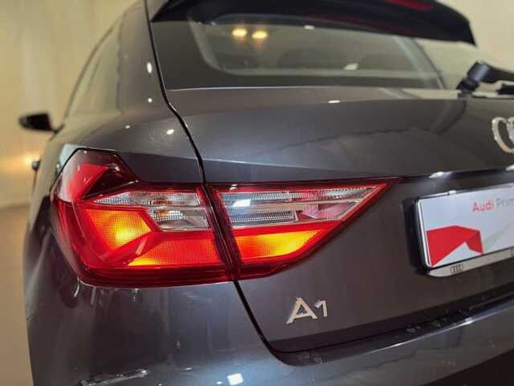 Audi A1 Sportback usata a Genova (13)