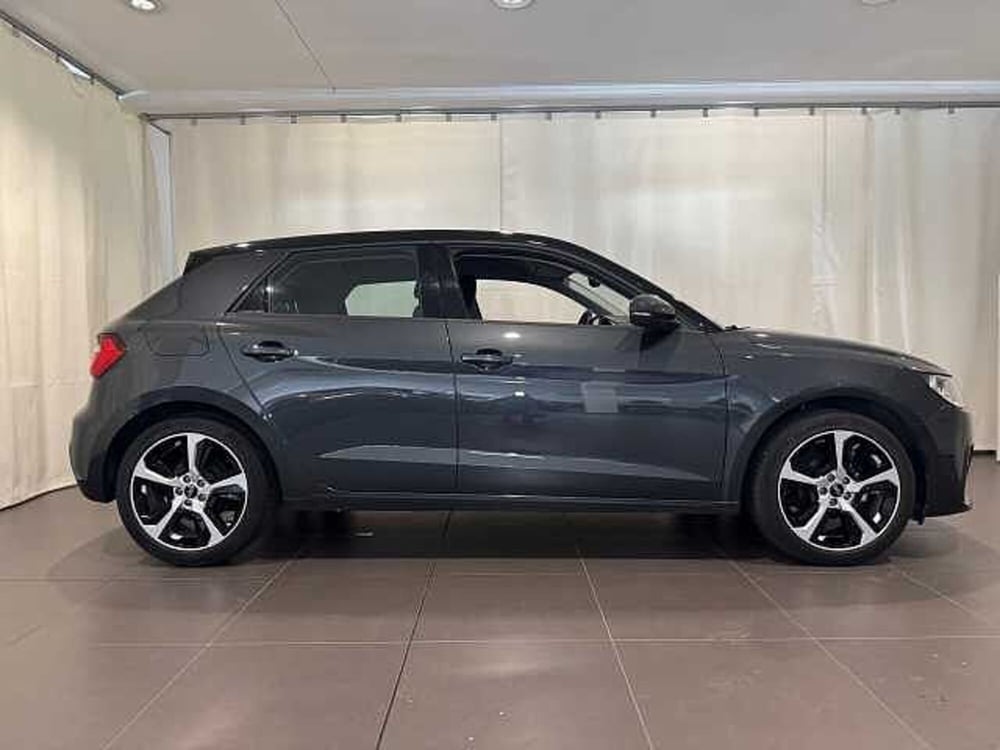 Audi A1 Sportback usata a Genova (2)