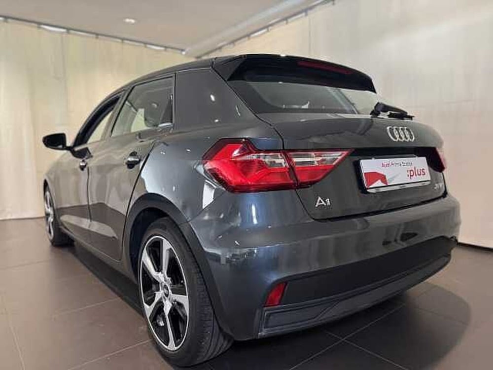 Audi A1 Sportback usata a Genova (3)