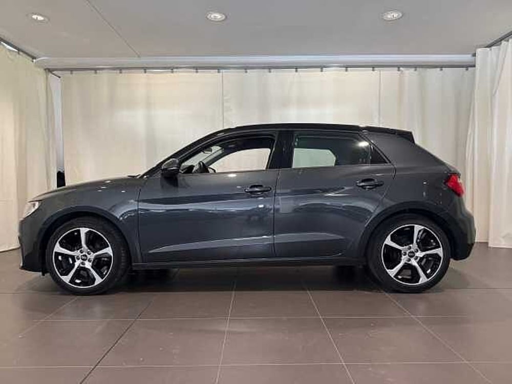 Audi A1 Sportback usata a Genova (4)