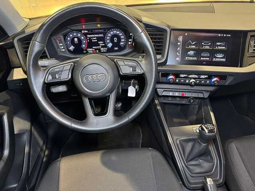 Audi A1 Sportback usata a Genova (5)