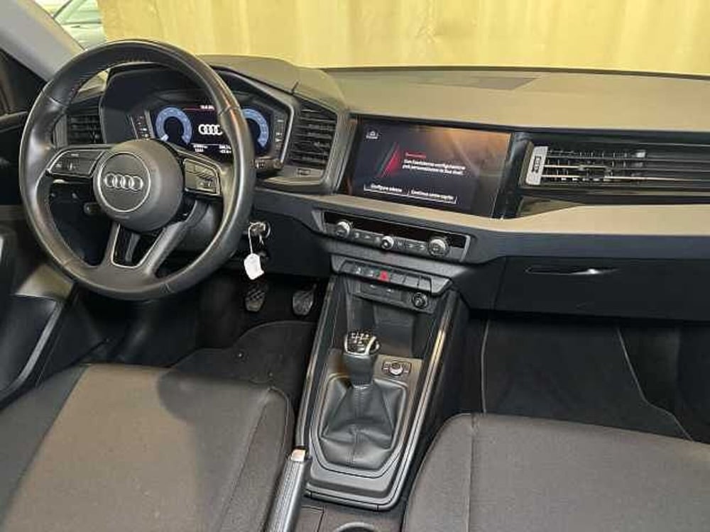 Audi A1 Sportback usata a Genova (6)