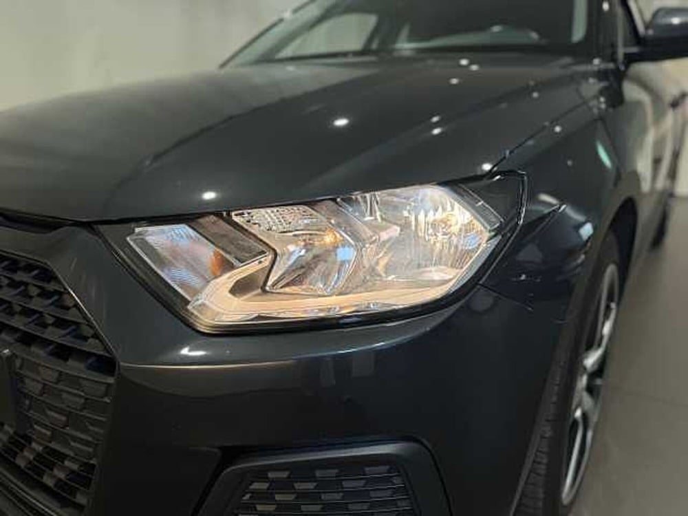Audi A1 Sportback usata a Genova (7)