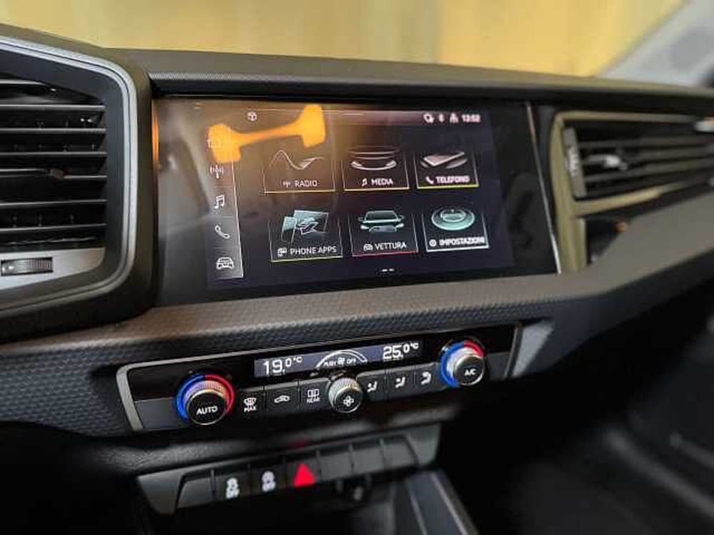 Audi A1 Sportback usata a Genova (9)