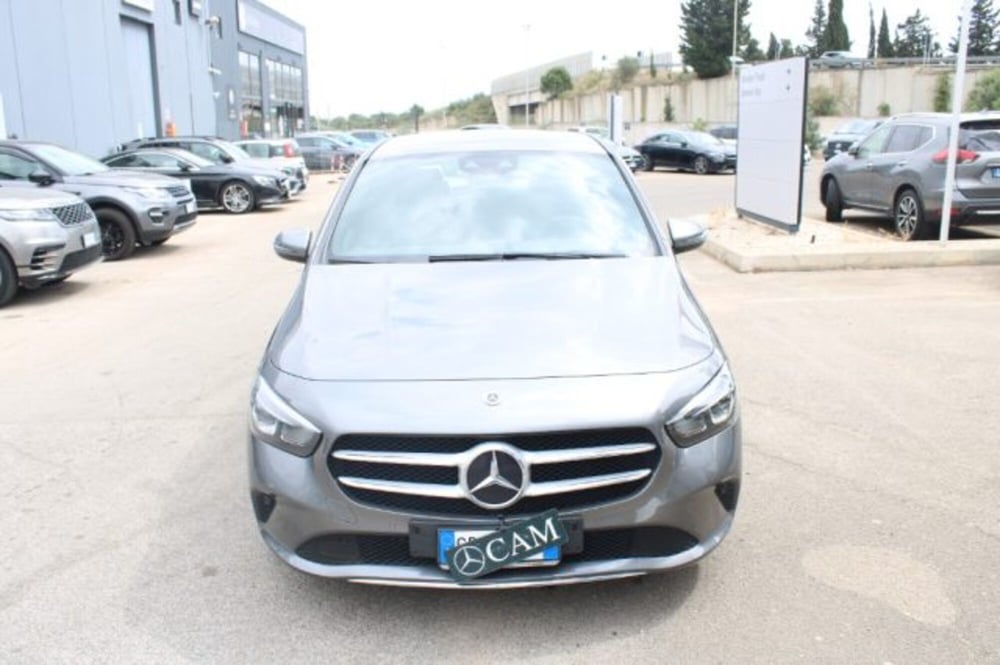 Mercedes-Benz Classe B usata a Lecce
