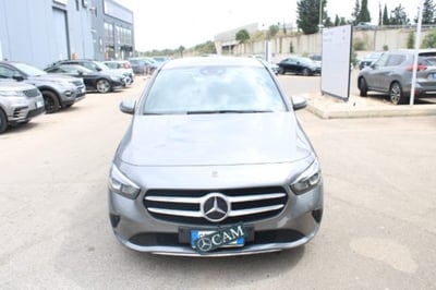 Mercedes-Benz Classe B 200 d Automatic 4Matic Sport del 2021 usata a Lecce