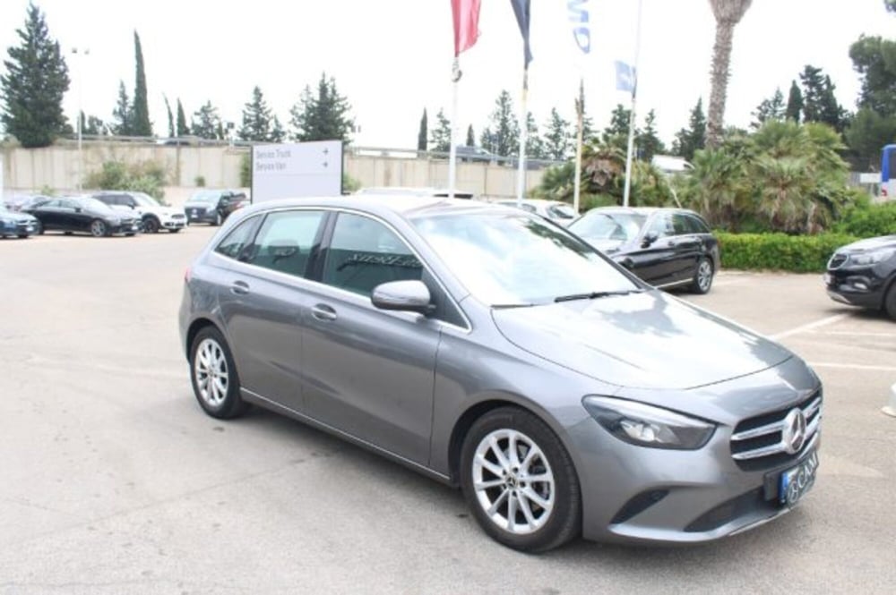 Mercedes-Benz Classe B usata a Lecce (2)