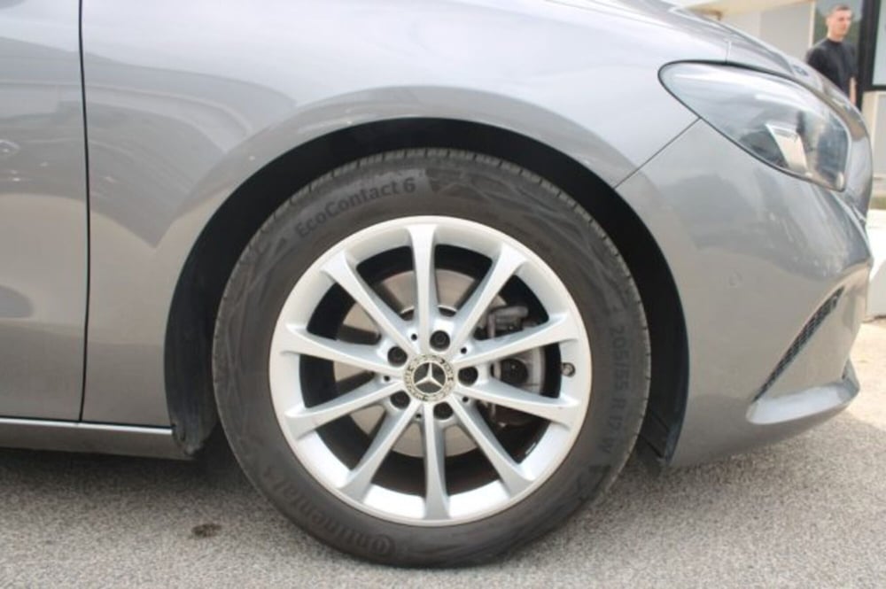 Mercedes-Benz Classe B usata a Lecce (3)