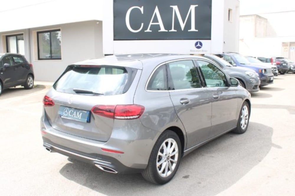Mercedes-Benz Classe B usata a Lecce (4)