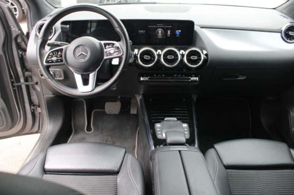 Mercedes-Benz Classe B usata a Lecce (8)