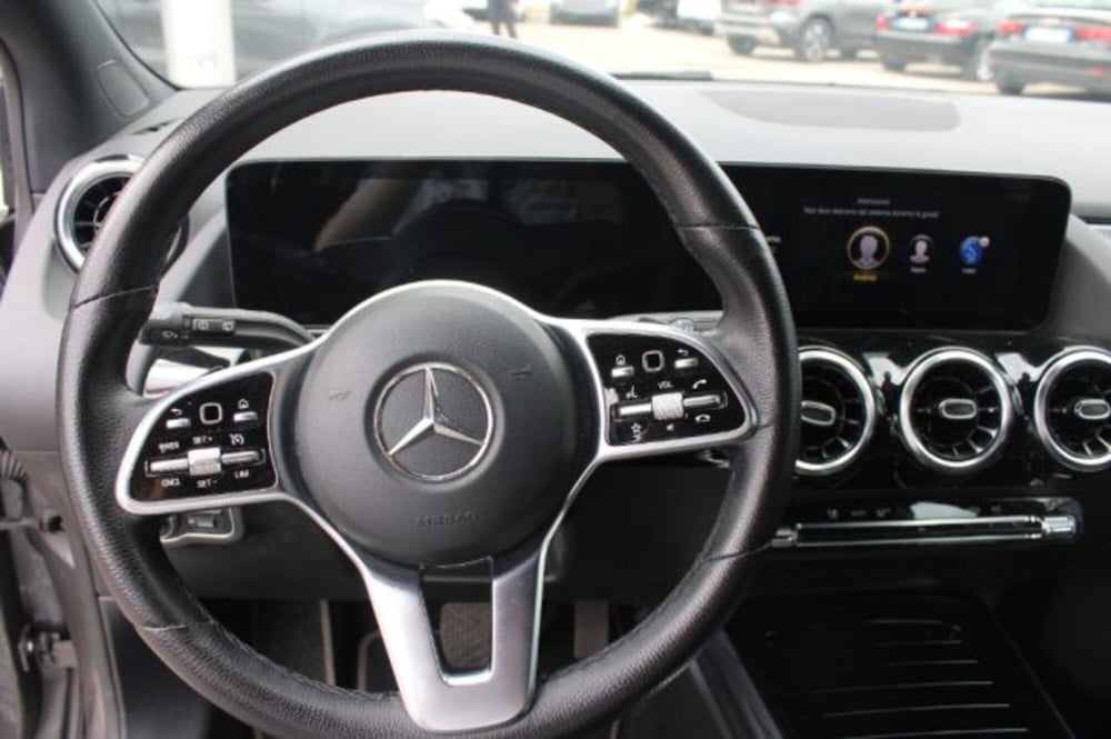 Mercedes-Benz Classe B usata a Lecce (9)