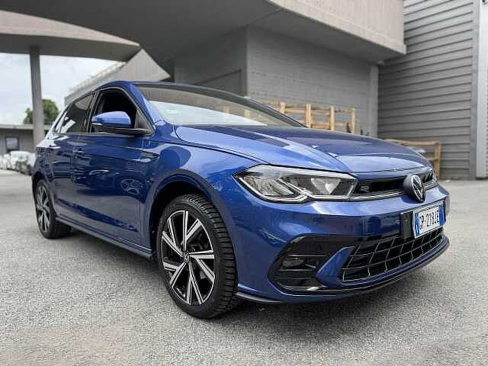 Volkswagen Polo usata a Genova