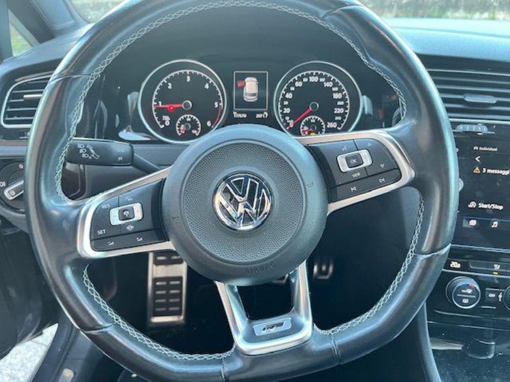 Volkswagen Golf usata a Verbano Cusio Ossola (13)