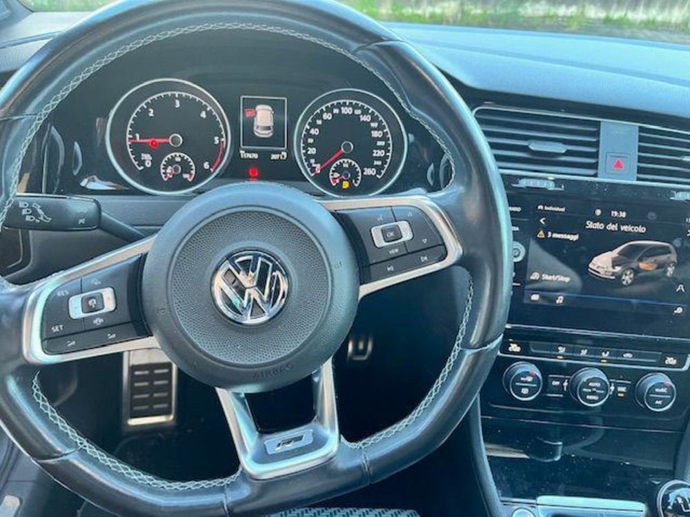 Volkswagen Golf usata a Verbano Cusio Ossola (14)