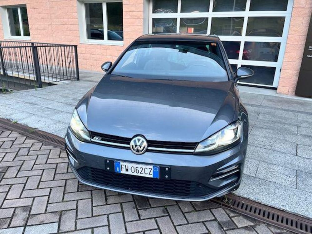 Volkswagen Golf usata a Verbano Cusio Ossola (2)